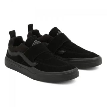 Tênis Vans Skate Kyle Walker Pro 2 Black Black Unissex.