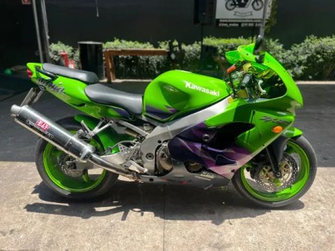 Kawasaki - ZX 9-R - 2000