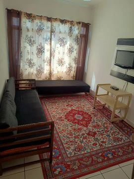 Apartamento para temporada praia grande R$100,00