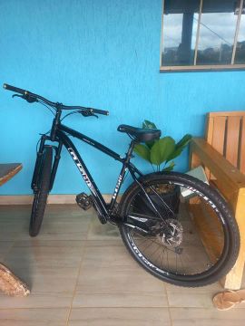 Bicicleta aro 29 quadro 19