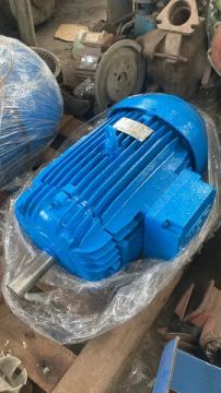 MOTOR ELÉTRICO WEG 15CV 1160RPM 6POLOS 220/380V TRIFÁSICO 