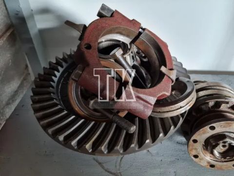 cod.824 - Diferencial Tinkem 7 p 42 MERCEDES - TK Tratores Nova Andradina - MS