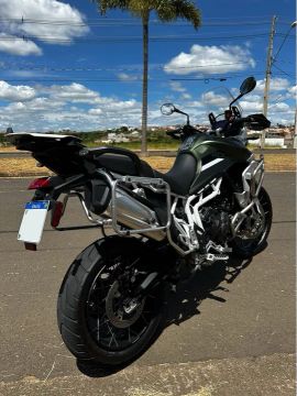 Tiger 900 Rally Pro