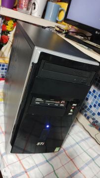 CPU STI Pentium1155 - Entrega e Garantia 