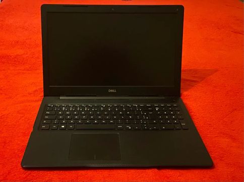 Notebook Dell