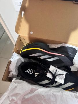 Tênis Adidas Adios pro 3 tamanho 41 Novo