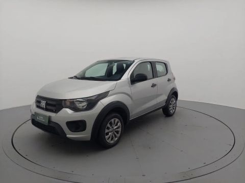 Fiat Mobi 2024 1.0 evo flex like. manual