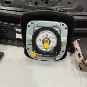 Kit air bag completo de compass 22/23/24