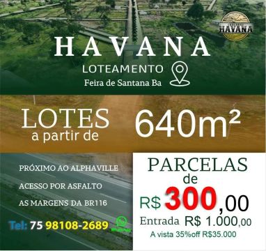Terreno para Venda em Santo Estêvão, urbis