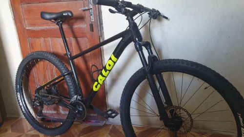 BICICLETA CALOI EXPLORER SPORT 2024