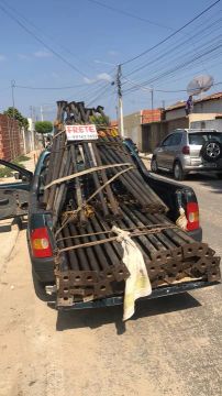 FRETE,MUDANÇA,LOGÍSTICA, ENTULHOS, ENTREGAS * 