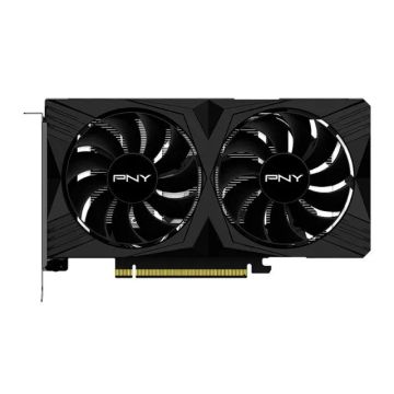 Placa de Video PNY GeForce RTX 4060 Verto 8GB GDDR6 128-bit VCG40608DFXPB1 [nova]