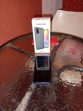 Galaxy A03S 64 GB de memória 