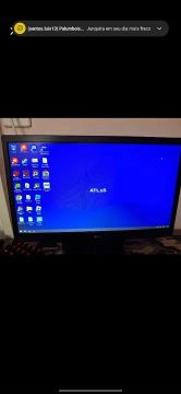 Monitor LG 