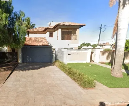 Sobrado para locação em Dourados-MS.