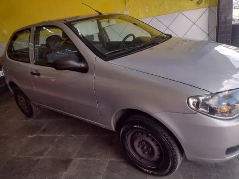 PALIO 1.0 FIRE ECONOMY 2010 FLEX
