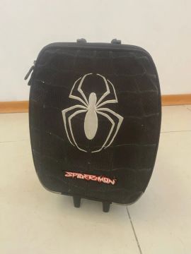 Mala de Viagem Infantil Spiderman