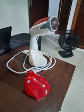 Vaporizador De Roupas  Black+Decker Black Decker