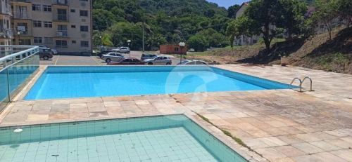 Apartamento com 2 dormitórios à venda, 59 m² por R$ 150.000,00 - Rio do Ouro - Niterói/RJ