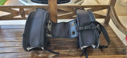 Suporte para alforje NC 750