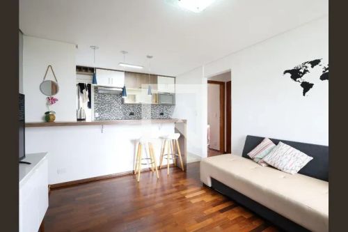 Apartamento à Venda - Real Parque, 2 Quartos, 50 m2