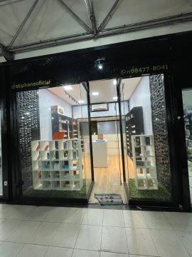 Passo ponto de cel shopping ponto alto 