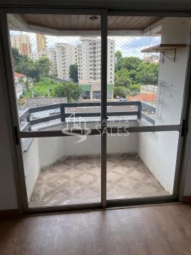 Apartamento Comercial à Venda em Santana, São Paulo-SP: 3 Quartos, 3 Banheiros, 2 Vagas de