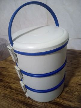 Jogo de marmitas térmicas 