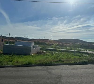 Lote 260ms2 - 13ms de Frente - Parque Olímpico 2