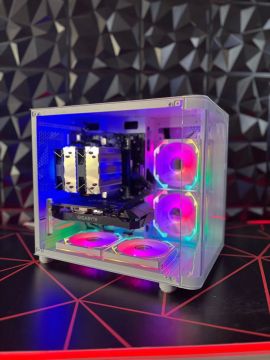 PC Gamer RGB - Top de Linha