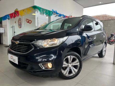 Spin Premier 1.8 Flex Aut. 2020(7 Lugares)
