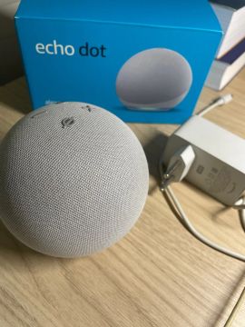 Echo Dot 4ª Geração 