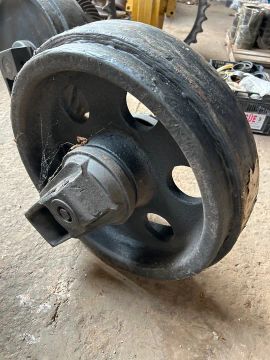 Roda-guia esteira escavadeira KOMATSU PC-200