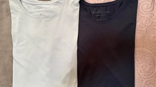 Camisetas Minimal Club Essential Fit (G)