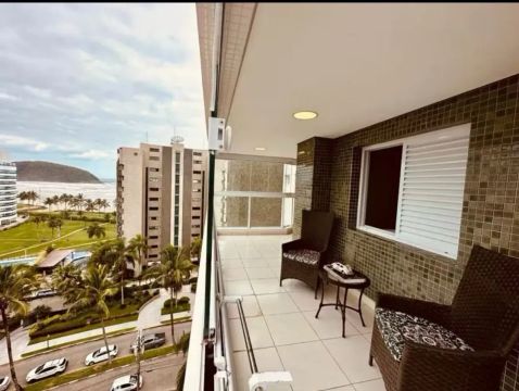 Apartamento Duplex com 4 dormitórios, 214 m² - venda por ou aluguel - Riviera de São Loure