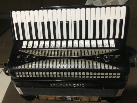 Acordeon Italiano Philharmonic