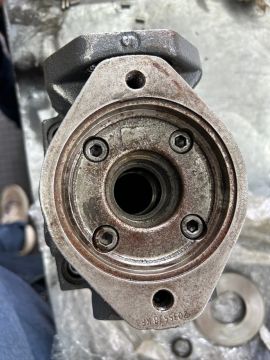 Bomba de direção hidráulica
