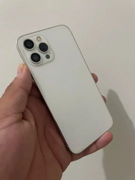 iPhone 12 Pro Max Branco 128GB