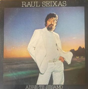 Vinil Raul Seixas - Abre-te Sésamo