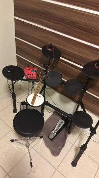 Bateria eletrônica Carlsbro