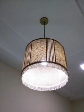 Luminária Pendente, Stoni