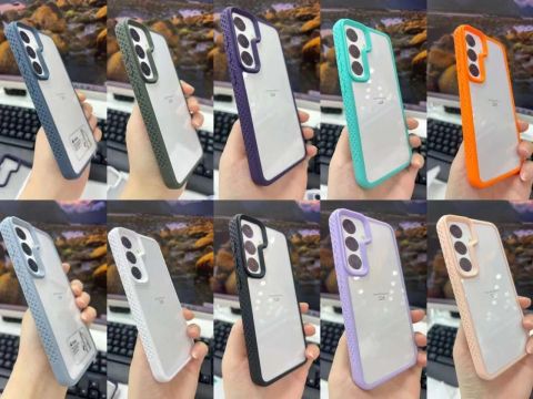 Capa Silk Premium S22 Ultra S23 Ultra e S24 Ultra <br><br>