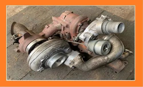 Turbina Daily 70c17 3.0 Bi Turbo