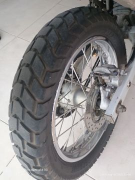 Moto NXR Bros 160 frex  2016