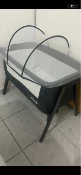 Berço portátil Moisés 