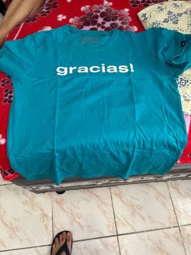 Camisa M