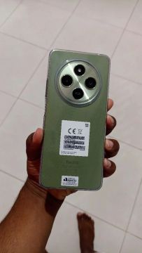 Redmi 14c na caixa uma semana de uso 