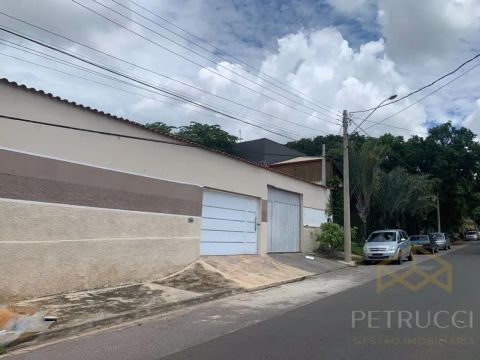Chácara com 4 dormitórios à venda, 1000 m² por R$ 1.010.000,00 - Jardim Proença - Campinas