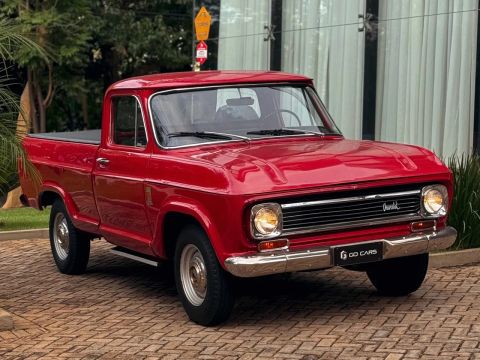 Chevrolet C10 ano 1977 2.5 gasolina 