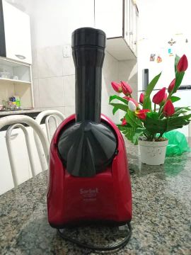 Máquina de sorvete polishop